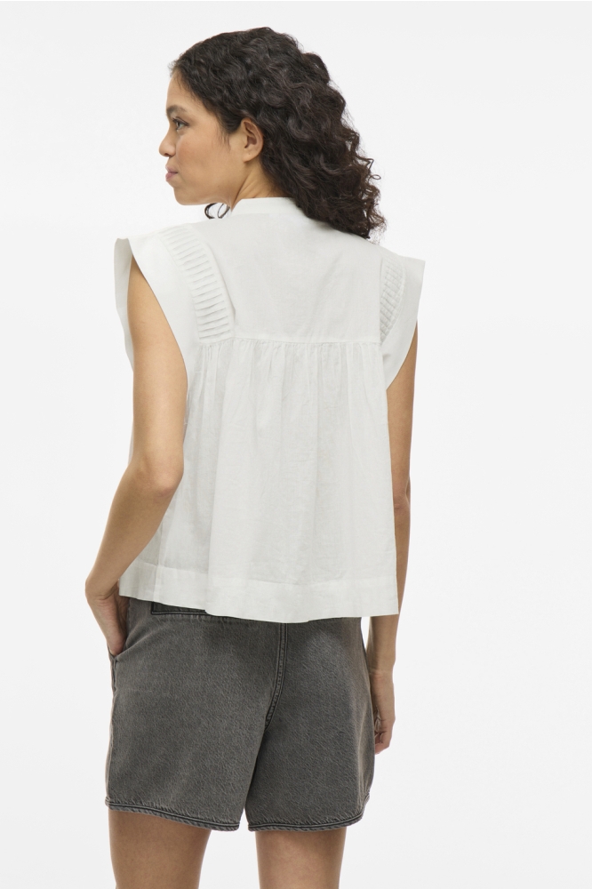 VIKATINKA S/L SHORT SHIRT 14105236 Snow White